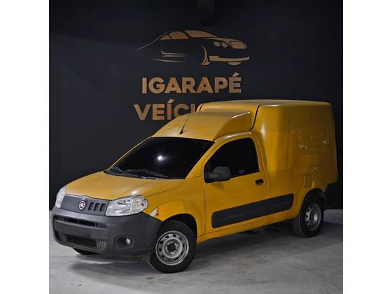 FIAT FIORINO 1.4 MPI FURGÃO ENDURANCE 8V FLEX 2P MANUAL FIAT FIORINO 1.4 MPI FURGÃO ENDURANCE 8V FLEX 2P MANUAL
